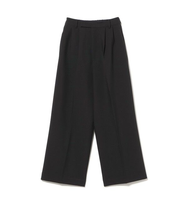 Ray BEAMS 「2タック ワイド パンツ」|チノ|