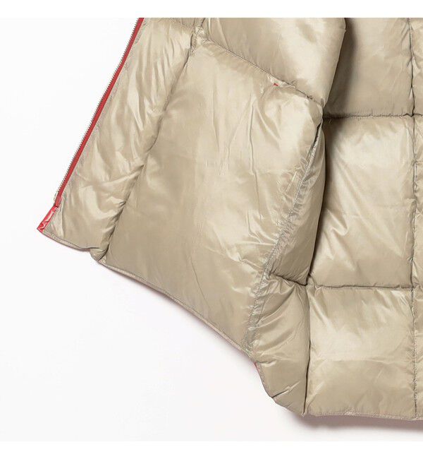 BEAMS PLUS「Mt. Down Vest」|ベスト・ジレ|