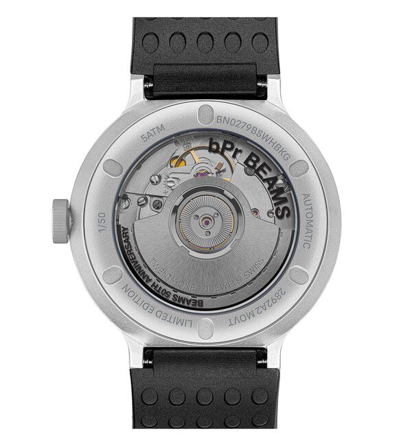 BEAMS「【別注】BRAUN / BN0279 BEAMS 50th Anniversary Limited Edition」|クロック・置時計|
