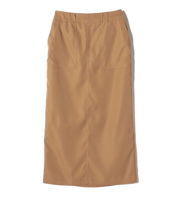 SHIPS Colors 「SHIPS Colors:〈洗濯機可能〉タスラン ベイカー スカート」|スカート|