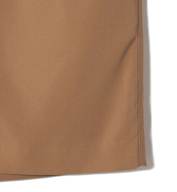 SHIPS Colors 「SHIPS Colors:〈洗濯機可能〉タスラン ベイカー スカート」|スカート|