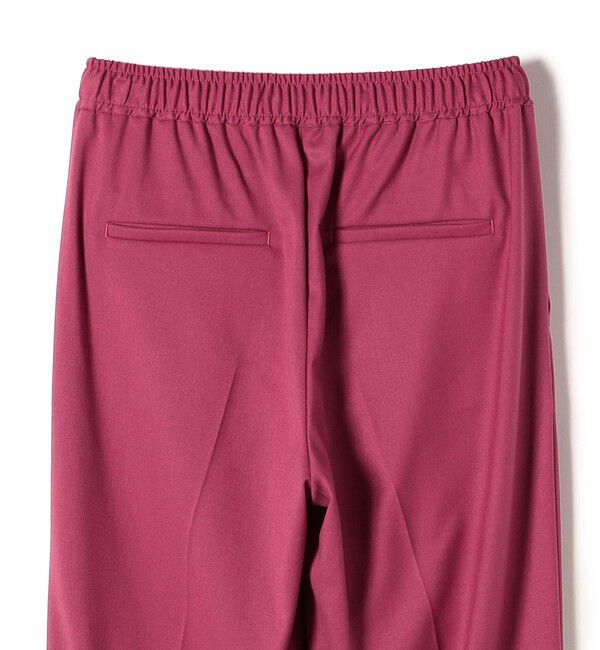 SHIPS Colors 「SHIPS Colors:〈洗濯機可能〉イージー テーパード パンツ」|その他|