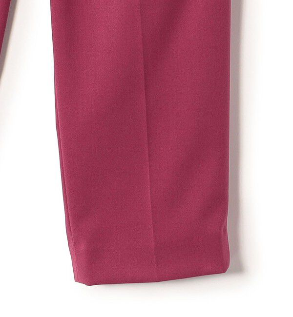 SHIPS Colors 「SHIPS Colors:〈洗濯機可能〉イージー テーパード パンツ」|その他|