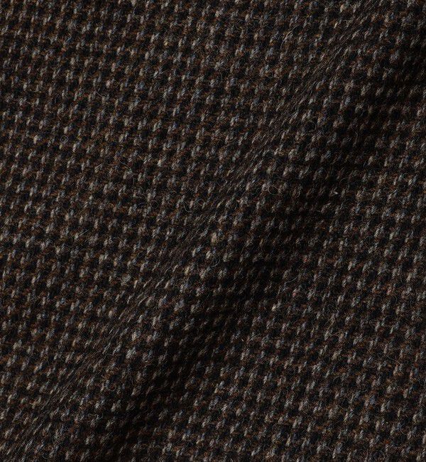 SHIPS any「SHIPS any: 〈手洗い可能〉リラックス ツイード ジップ ベスト◇」|ベスト・ジレ|