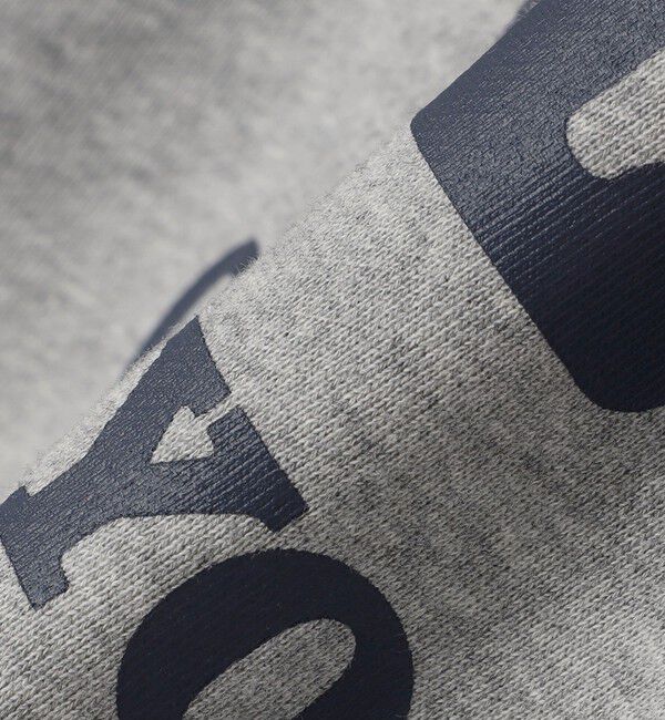 SHIPS any「【WEB限定】SHIPS any: NATIONAL PARK プリント スウェット 24FW (ユニセックス)◇」|スウェット・ジャージ|