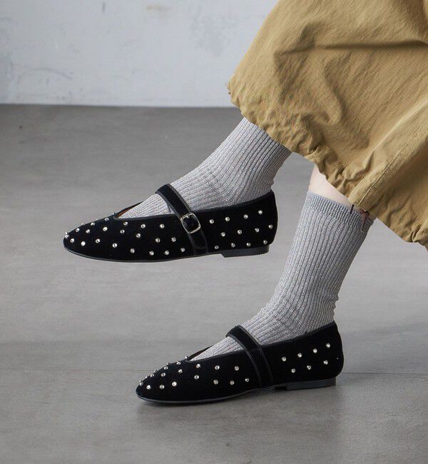 SHIPS for women「パイピング メリージェーン」|パンプス|