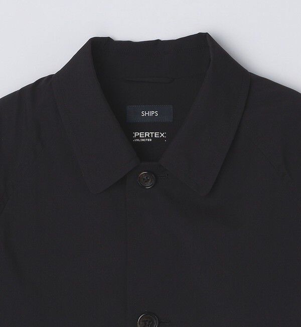 SHIPS「SHIPS: PERTEX(R) Octa(R) ショート コート」|その他|