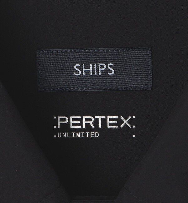 SHIPS「SHIPS: PERTEX(R) Octa(R) ショート コート」|その他|