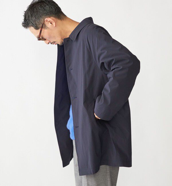 SHIPS「SHIPS: PERTEX(R) Octa(R) ショート コート」|その他|