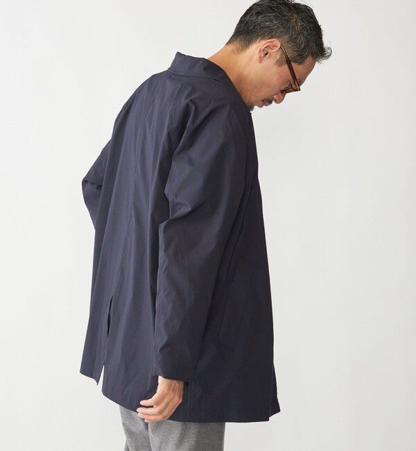 SHIPS「SHIPS: PERTEX(R) Octa(R) ショート コート」|その他|