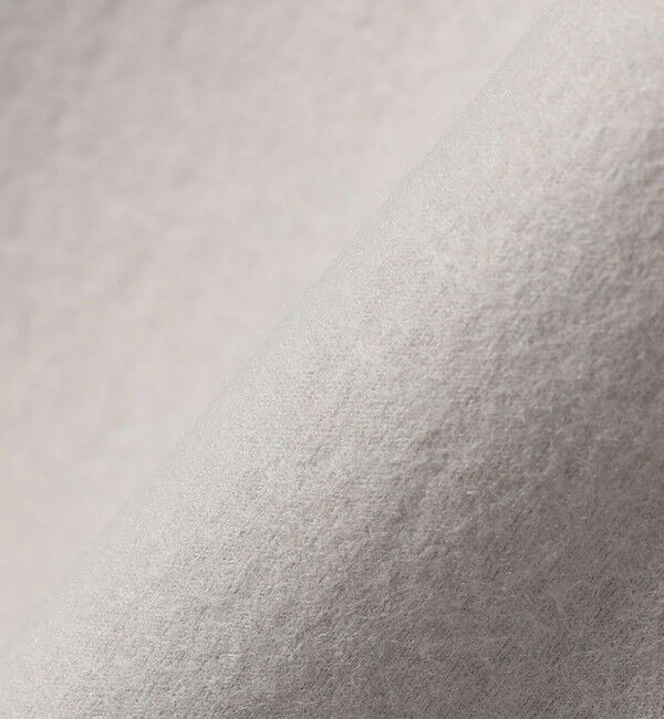 SHIPS for women「SHIPS Primary Navy Label:〈手洗い可能〉ウール ジャージー オーバー ベスト」|ベスト・ジレ|