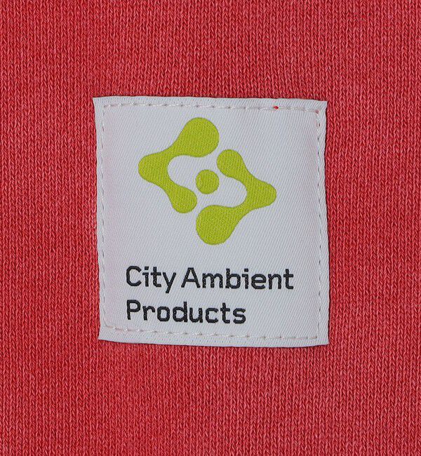 SHIPS「City Ambient Products: フロスト フェード スクエアロゴ スウェット」|スウェット・ジャージ|