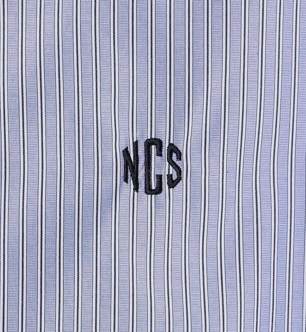 SHIPS for women「SHIPS NINE CASE:〈洗濯機可能〉レギュラーカラー シャツ」|シャツ・ブラウス|