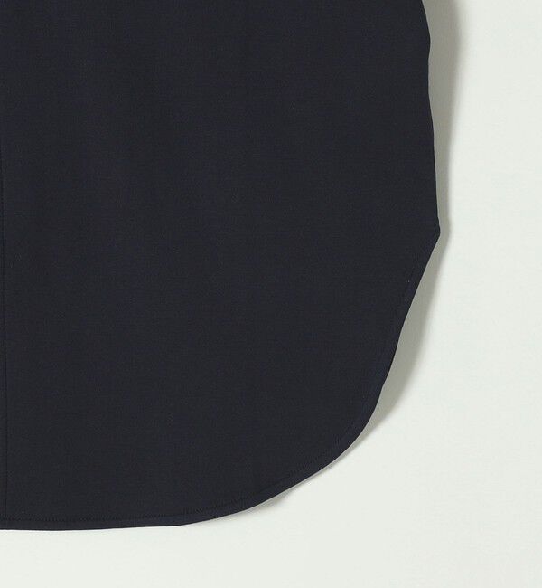 SHIPS any「SHIPS any:〈接触冷感/汗染み防止加工/洗濯機可能〉スリット ルーズ チュニック TEE」|Tシャツ・カットソー|