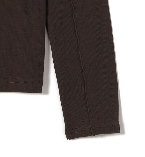 SHIPS Colors 「SHIPS Colors:〈手洗い可能〉シアー ドライ タッチ インナー TEE◇」|Tシャツ・カットソー|