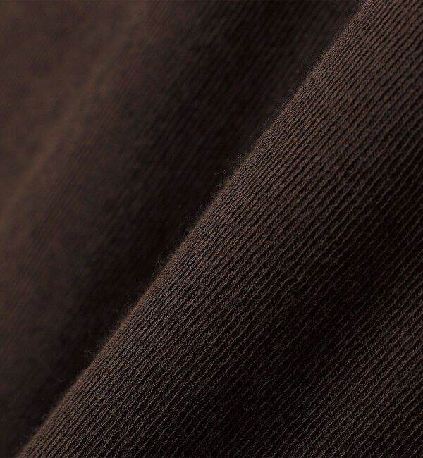 SHIPS Colors 「SHIPS Colors:〈手洗い可能〉シアー ドライ タッチ インナー TEE◇」|Tシャツ・カットソー|