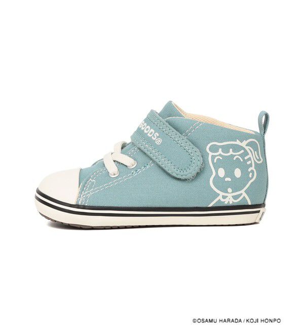 SHIPS KIDS「CONVERSE:13～15cm / BABY OSAMU GOODS スニーカー」|スニーカー|