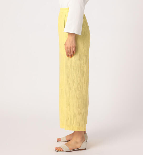 Ballsey「カールマイヤー イージーワイドパンツ」|その他|