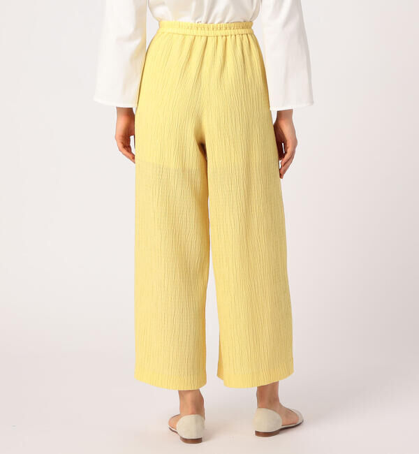 Ballsey「カールマイヤー イージーワイドパンツ」|その他|