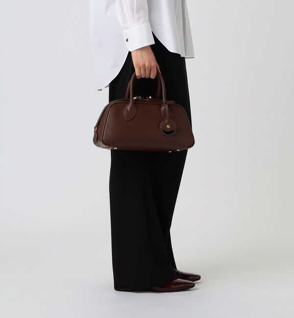 TOMORROWLAND GOODS「Atelier TOMORROWLAND  MIMI バッグ」|ハンドバッグ|