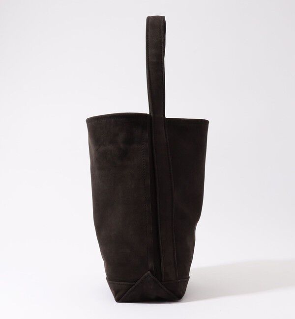 TOMORROWLAND GOODS「TEMBEA BAGUETTE スエードトートバッグ」|トートバッグ|