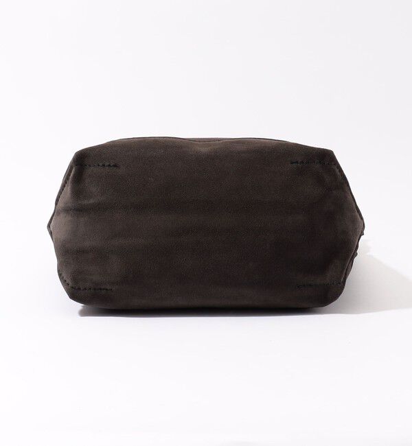 TOMORROWLAND GOODS「TEMBEA BAGUETTE スエードトートバッグ」|トートバッグ|