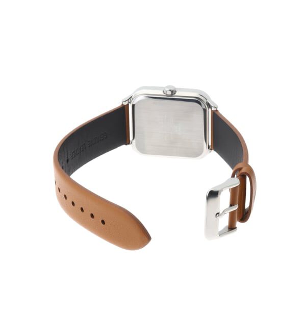 HIROB「Web限定 CASIO Collection STANDARD MTP-M305L-1AJF」|腕時計|