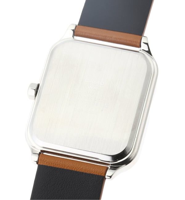 HIROB「Web限定 CASIO Collection STANDARD MTP-M305L-1AJF」|腕時計|