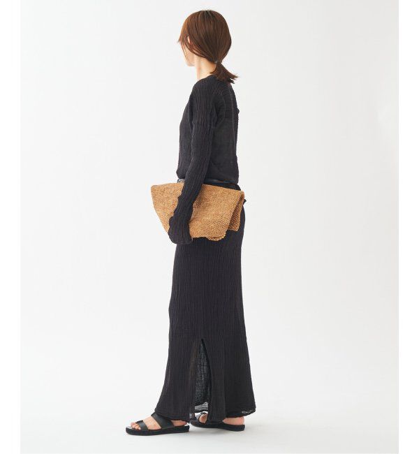 Plage「LES ATELIERS FRANCAIS DE CONFECTION 別注 I LINE スカート」|スカート|