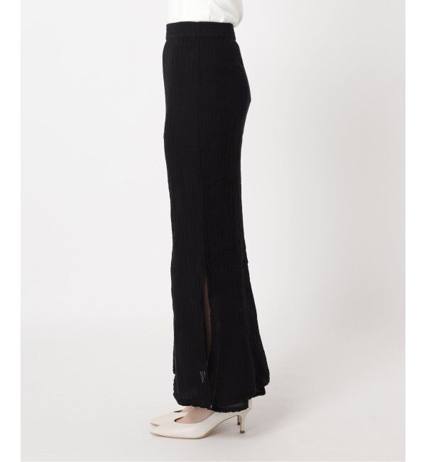 Plage「LES ATELIERS FRANCAIS DE CONFECTION 別注 I LINE スカート」|スカート|