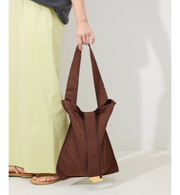 SLOBE IENA「《WEB限定/追加2》ITTI/イッチ SLOBE別注 TOTE M」|トートバッグ|