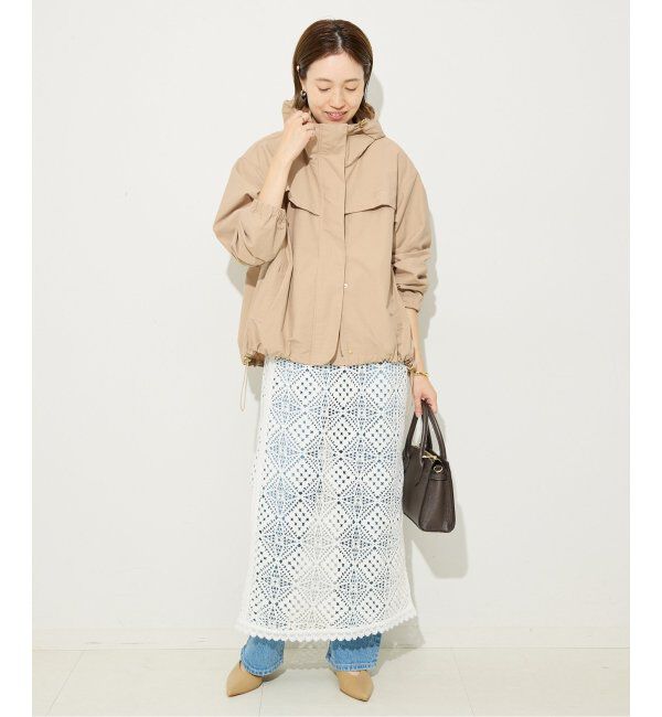 SLOBE IENA「《追加2》KELTY/ケルティ SLOBE別注 ザパタジャケット」|ブルゾン・スタジャン|