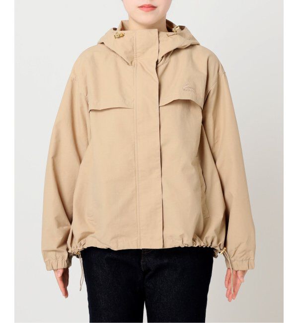 SLOBE IENA「《追加2》KELTY/ケルティ SLOBE別注 ザパタジャケット」|ブルゾン・スタジャン|