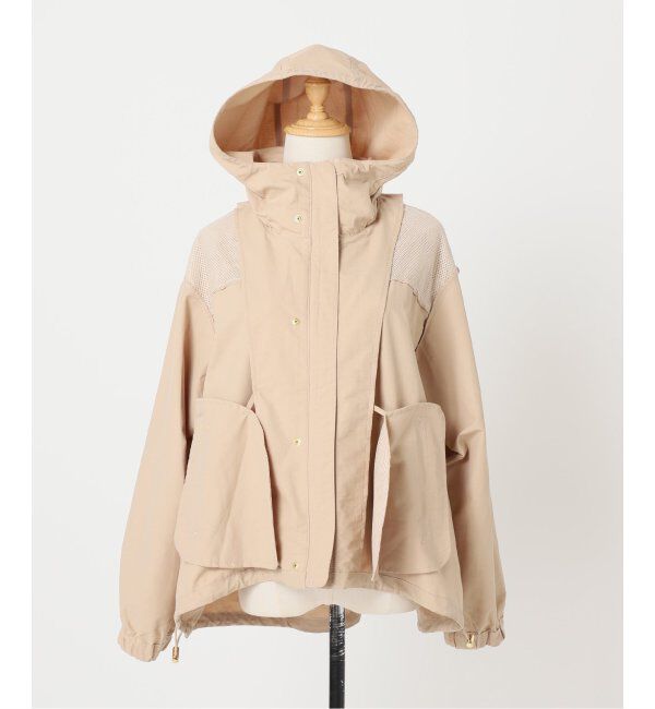 SLOBE IENA「《追加2》KELTY/ケルティ SLOBE別注 ザパタジャケット」|ブルゾン・スタジャン|