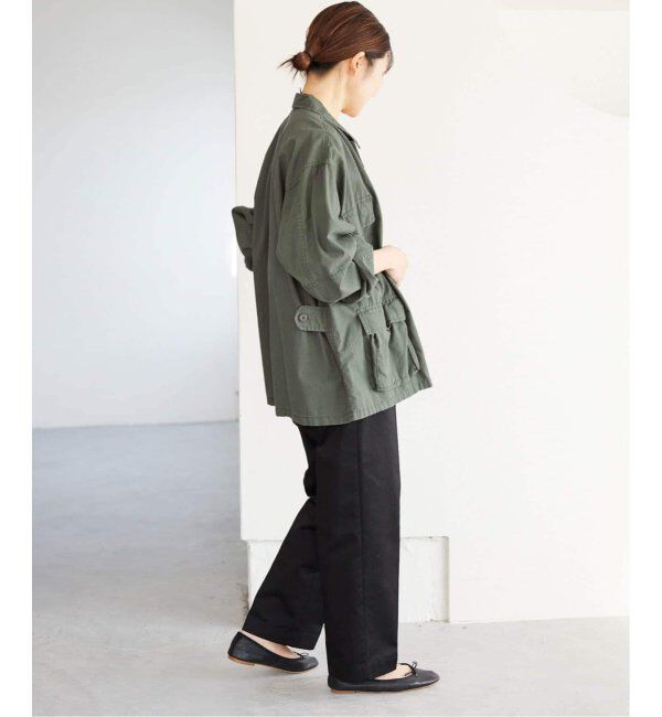 SLOBE IENA「《追加2》ROTHCO/ロスコ BDU SHIRTS ブルゾン」|その他|