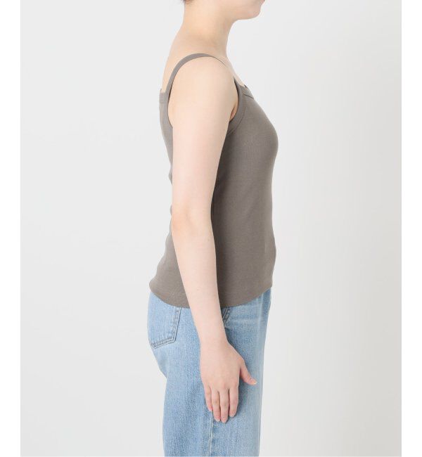 IENA「FLORE FLORE/フローレフローレ MAY CAMI キャミソール」|キャミソール|