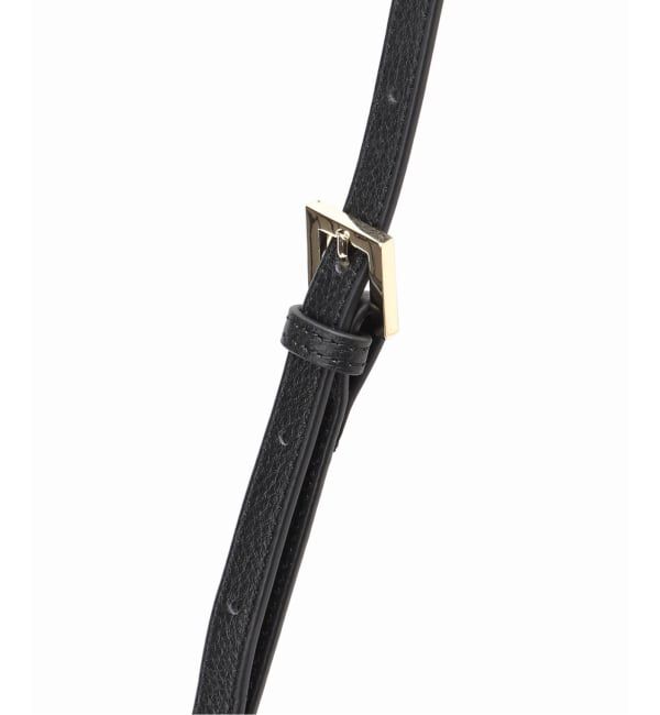 SLOBE IENA「《WEB限定/追加5予約》SLOBE レザートートバッグ」|トートバッグ|