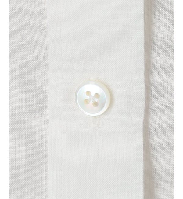 VERMEIL par iena「《予約》Airy Ramie Over シャツ」|シャツ・ブラウス|