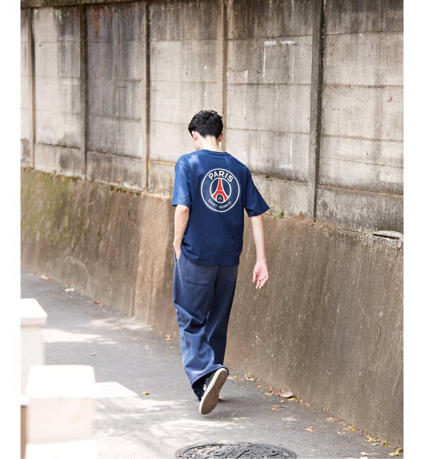 Paris Saint-Germain「【Poggy &times; Paris Saint-Germain】DEAR PSG T-SHIRTS」|Tシャツ・カットソー|