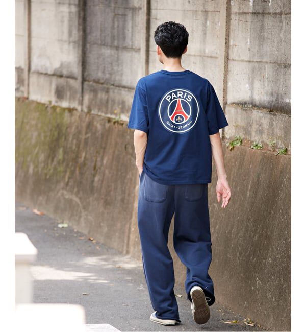Paris Saint-Germain「【Poggy &times; Paris Saint-Germain】DEAR PSG T-SHIRTS」|Tシャツ・カットソー|