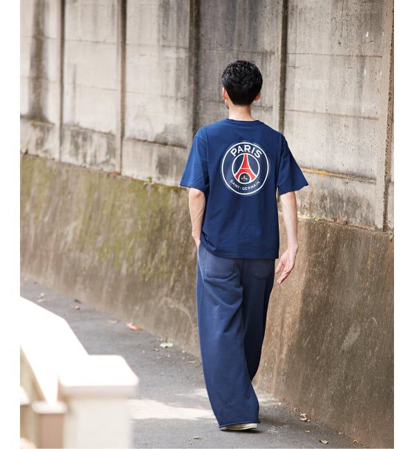 Paris Saint-Germain「【Poggy &times; Paris Saint-Germain】DEAR PSG T-SHIRTS」|Tシャツ・カットソー|