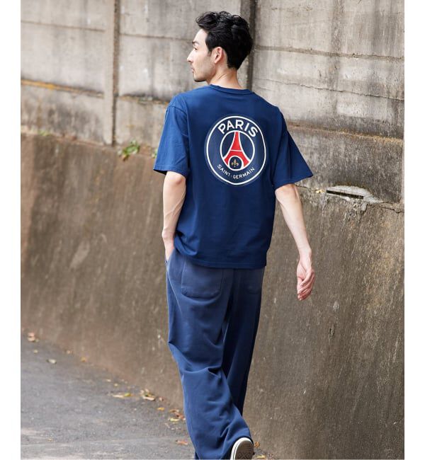 Paris Saint-Germain「【Poggy &times; Paris Saint-Germain】DEAR PSG T-SHIRTS」|Tシャツ・カットソー|