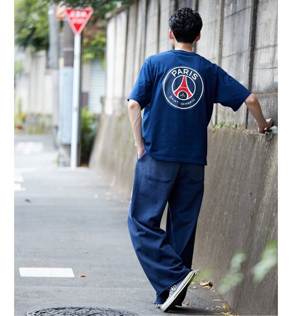 Paris Saint-Germain「【Poggy &times; Paris Saint-Germain】DEAR PSG T-SHIRTS」|Tシャツ・カットソー|