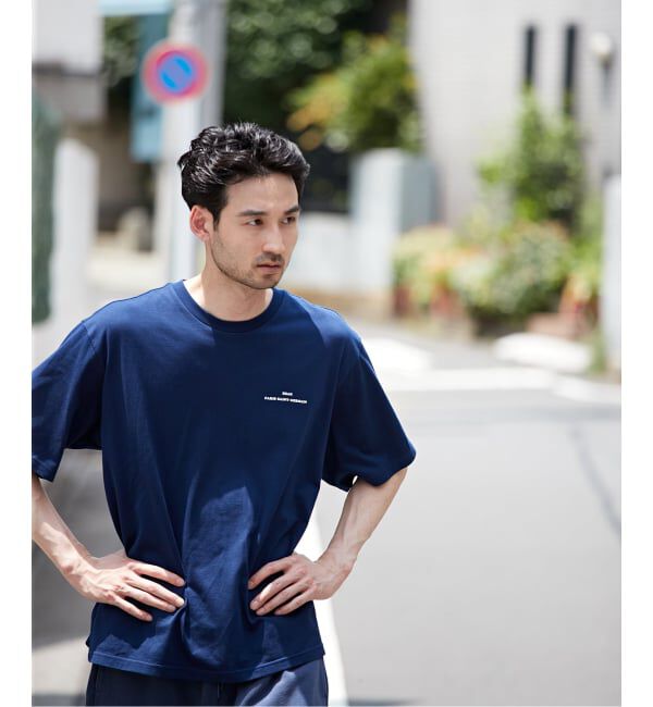 Paris Saint-Germain「【Poggy &times; Paris Saint-Germain】DEAR PSG T-SHIRTS」|Tシャツ・カットソー|