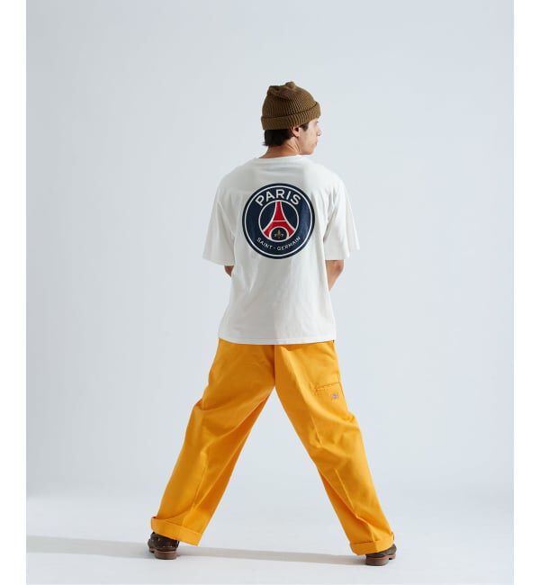 Paris Saint-Germain「【Poggy &times; Paris Saint-Germain】DEAR PSG T-SHIRTS」|Tシャツ・カットソー|