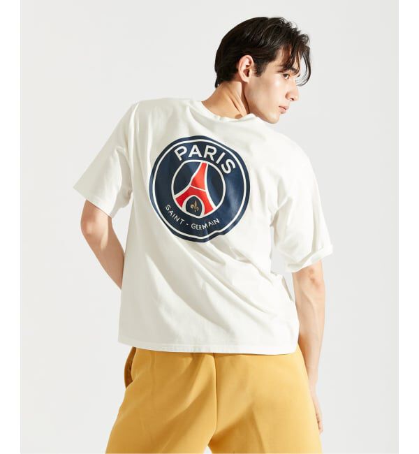 Paris Saint-Germain「【Poggy &times; Paris Saint-Germain】DEAR PSG T-SHIRTS」|Tシャツ・カットソー|