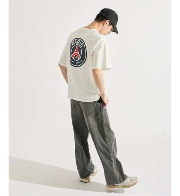 Paris Saint-Germain「【Poggy &times; Paris Saint-Germain】DEAR PSG T-SHIRTS」|Tシャツ・カットソー|