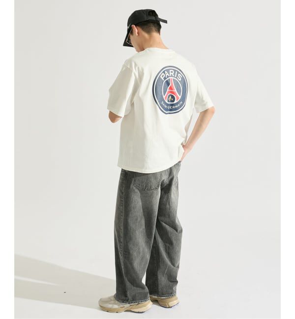 Paris Saint-Germain「【Poggy &times; Paris Saint-Germain】DEAR PSG T-SHIRTS」|Tシャツ・カットソー|