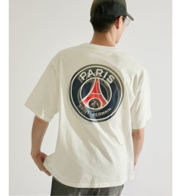 Paris Saint-Germain「【Poggy &times; Paris Saint-Germain】DEAR PSG T-SHIRTS」|Tシャツ・カットソー|