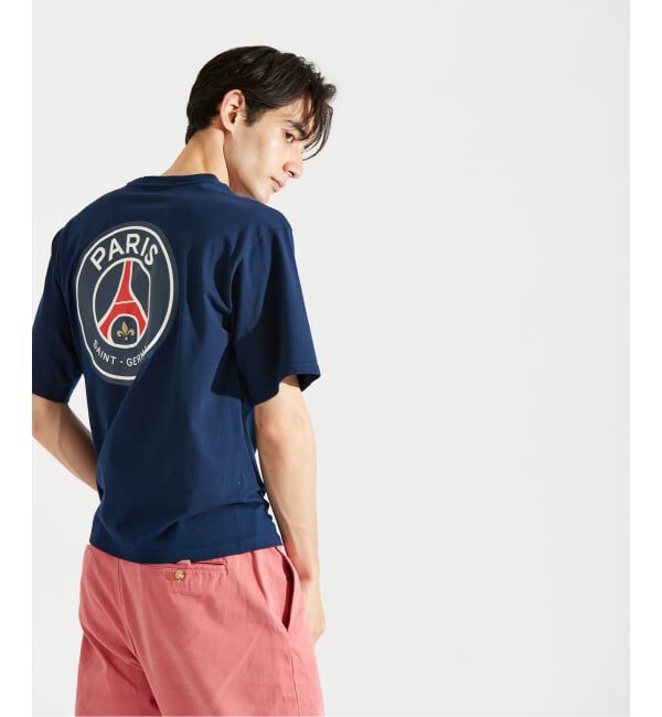 Paris Saint-Germain「【Poggy &times; Paris Saint-Germain】DEAR PSG T-SHIRTS」|Tシャツ・カットソー|
